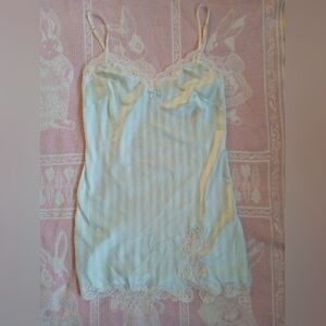 Victoria's Secret Silky Slip Dress SizeS